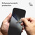 Glass Elite 2-Way Privacy offers ultimate scratch protection