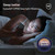 Glass XTR5 has Eyesafe® Circadian Protection Factor 60 technology