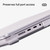 Slim Hardshell case for MacBook Pro 14" — lifestyle view