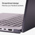 Slim Hardshell case for MacBook Pro 16" — alternate view (10)