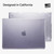 Slim Hardshell case for MacBook Pro 16" — alternate view