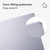 Slim Hardshell Case for MacBook Air 15" — lifestyle view