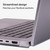 Slim Hardshell Case for MacBook Air 13" — lifestyle view (8)