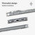 Crystal Palace is sleek, clear, and minimalist