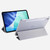 mophie Knit Folio Tablet Case iPad Pro | Apple iPad Pro 11", Dark Heather Gray front view