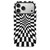 Optical Check Case for iPhone 17 — close-up view