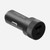 mophie 32W Dual Port USB-C + USB-A Car Adapter | Black product detail 1