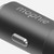mophie 40W Dual Port USB-C Car Adapter | Black product detail 5