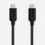 mophie USB-C to USB-C Cable | 78" cable (2 meters) product detail 2