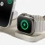 Roam 3-in-1 Travel Charger, Cream — lifestyle view