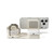 Roam 3-in-1 Travel Charger, Cream — angle view (9)