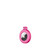 mophie Knit Puck for AirTag Pink | Apple AirTag product detail 3