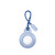 Loop AirTag Case | Blue