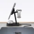 mophie 4-in-1 Wireless Charge Stand Black