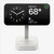 mophie 4-in-1 Wireless Charge Stand White foldable design