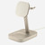mophie 4-in-1 Wireless Charge Stand Champagne premium design