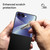 Glass Elite (Outside) Screen Protector | Samsung Galaxy Z Flip8 image 4 - Glass Elite offers ultimate scratch protection