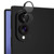 Glass Elite Premium CameraRings | Samsung Galaxy Z Fold8, Black image 1 - Camera lens protectors for Galaxy Z Fold8