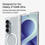 Crystal Palace Snap Case | Samsung Galaxy Z Fold8 Ultra, Clear image 6 - Crystal Palace Snap covers the back and frames the exterior screen