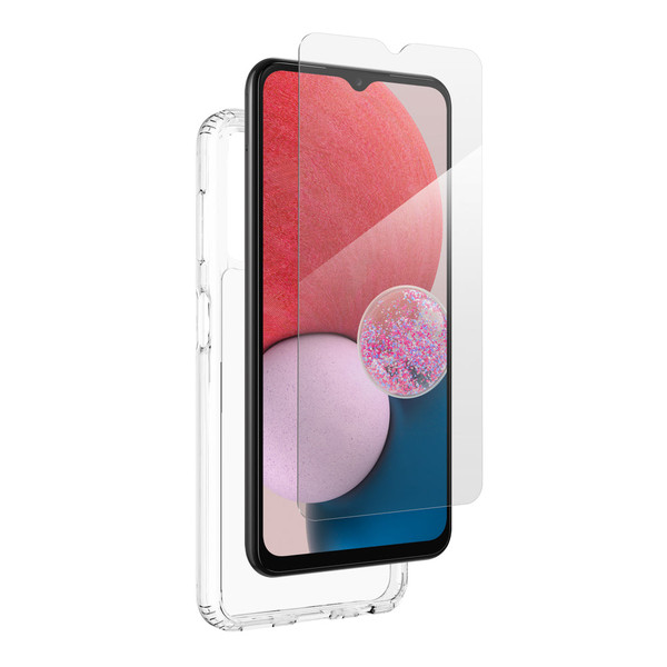 Screen Protector & Case Bundle | Samsung Galaxy A13 4G 1