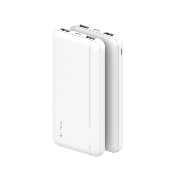 Fast and portable power in a compact design.