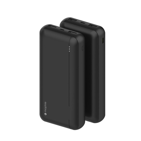 Fast and portable power in a compact design.