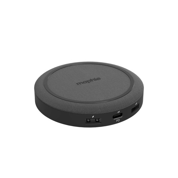 Engineered to deliver up to 10W of wireless power. Engineered to deliver up to 10W of wireless power.