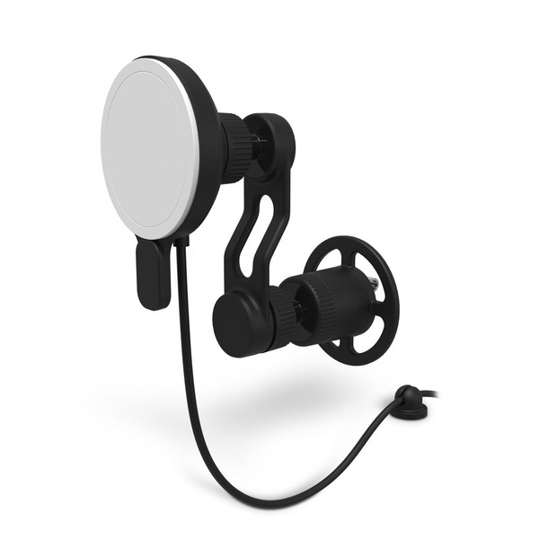 Enjoy the fastest wireless charging speed for your iPhone, also compatible with Android.