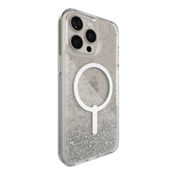 Essentials Glitter Snap | iPhone 15