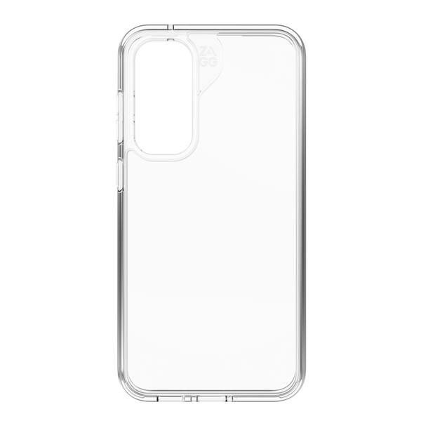 Lightweight, crystal clear & stylish case