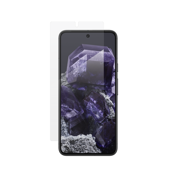 Glass XTR3 is made with shock-absorbing Hexiom impact technology that makes it up to 10X stronger than traditional glass screen protection. Glass XTR3 is made with shock-absorbing Hexiom impact technology that makes it up to 10X stronger than traditional glass screen protection.