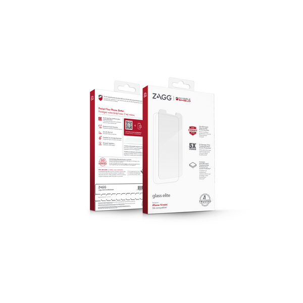 Our Strongest Glass Screen Protection Ever