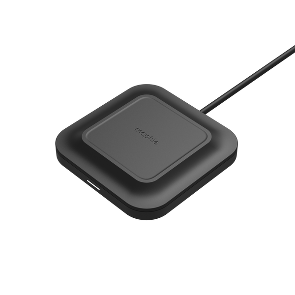 Up to 15W of Wireless Power: The wireless charge pad delivers up to 15W of power to your Android smartphone and up to 7.5W to your iPhone.