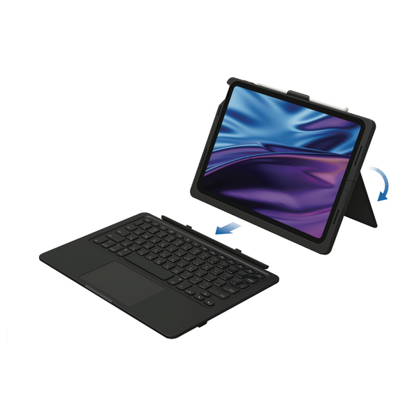 Pro Keys 2 Trackpad(US) | iPad Air 11"(M3/M2)