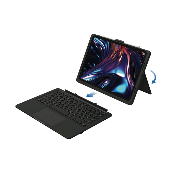 Pro Keys 2 Trackpad (US) | iPad Pro 11"(M4)