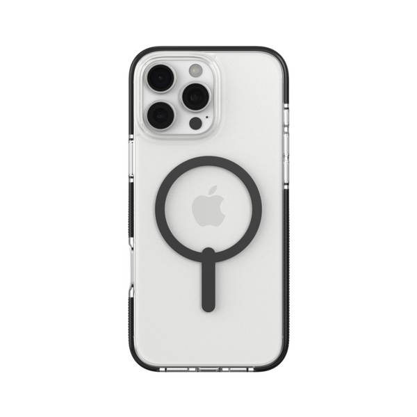Santa Cruz Snap Case | iPhone 17, Black