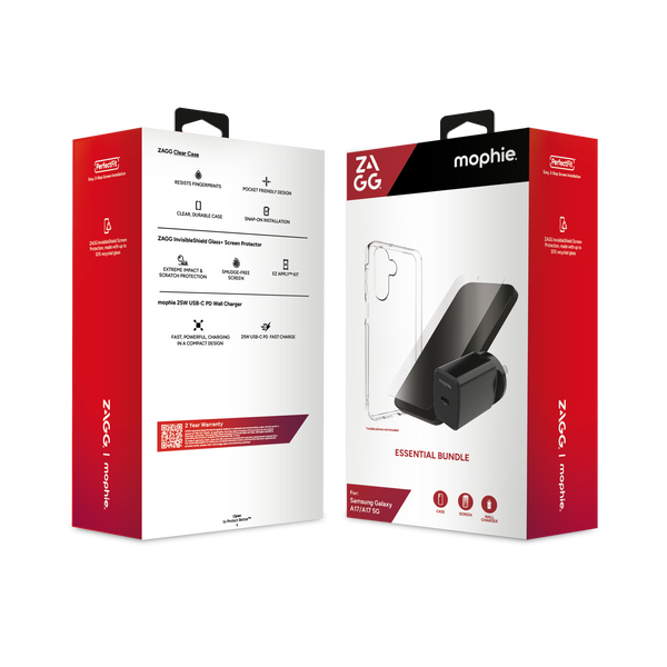 Essential Bundle  | Samsung Galaxy A17/A17 5G Essential Bundle  | Samsung Galaxy A17/A17 5G