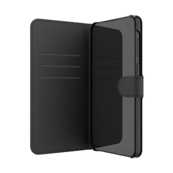 ZAGG Essential Folio Case for Samsung Galaxy A56 5G, Black ZAGG Essential Folio Case for Samsung Galaxy A56 5G, Black