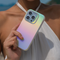 Milan Case | iPhone 14, Iridescent