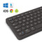 Sustainable full-size keyboard made with 10% recycled materials