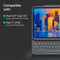 Pro Keys | iPad 11"(A16), iPad 10.9"(Gen 10)