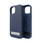 Cross-section detail of Denali Snap case showing graphene-fortified dual-layer construction for extreme durability and flexibility.
