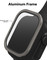 Smooth, high-touch sensitivity Glass XTR4 screen protector for Apple Watch Ultra