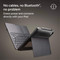 Pro Keys Connect Keyboard Tablet Case with Trackpad (US) | iPad Pro 13"(M4)