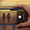 Functional Camera Button: Precise camera button that allows full control of the iPhone's camera