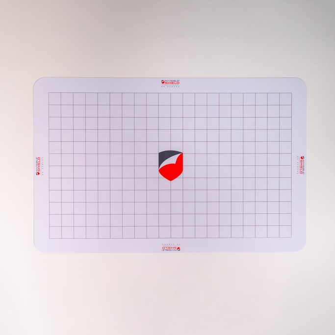 ZAGG InvisibleShield on Demand-X Large Mat,2 Pack