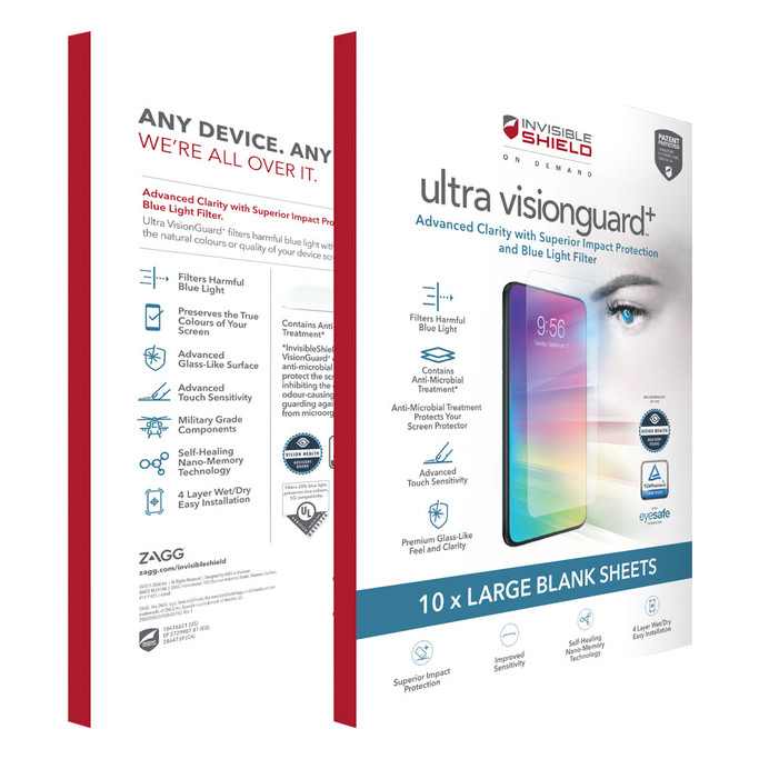 Ultra VisionGuard Plus, Large (Order in multiples of 10)