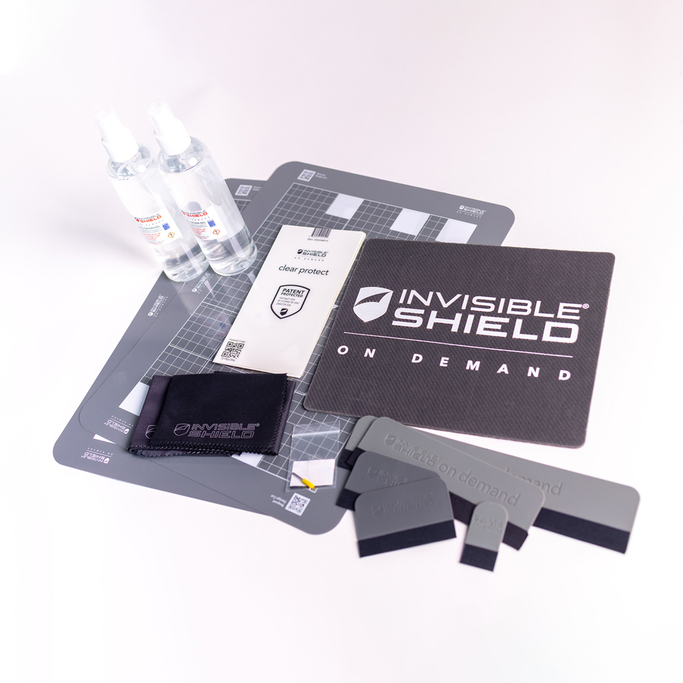 ZAGG InvisibleShield on Demand M12/V1/V2-Starter Kit