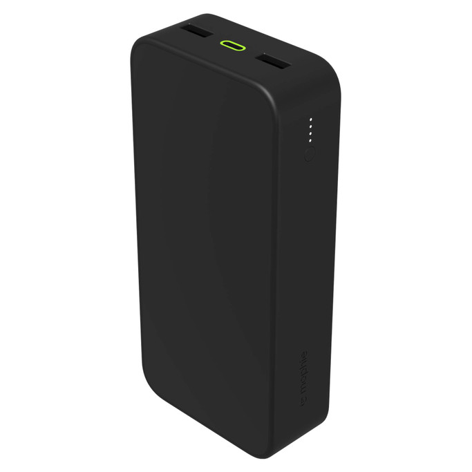 universal powerstation 20K, Black