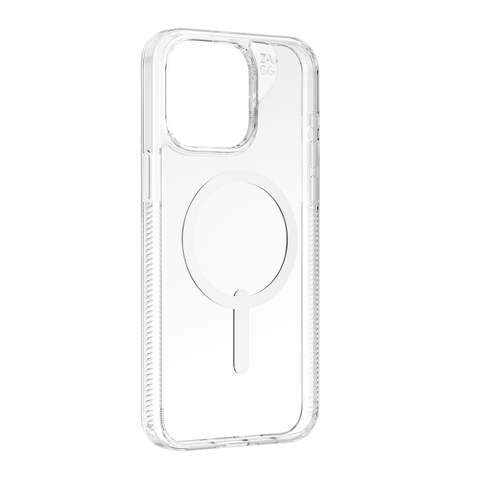 Essential Clear Snap Case | iPhone 15 | ZAGG